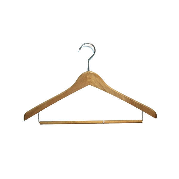 wood hanger/women's wear hanger